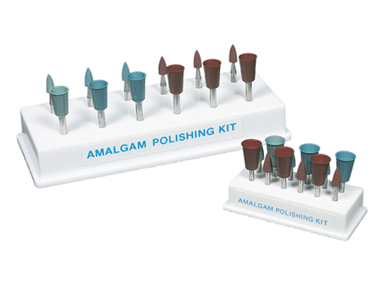 Amalgam Polishing Kit CA / FG