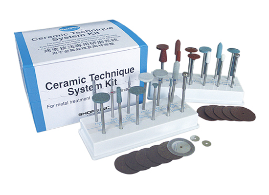 Ceramic Technique System Kit HP