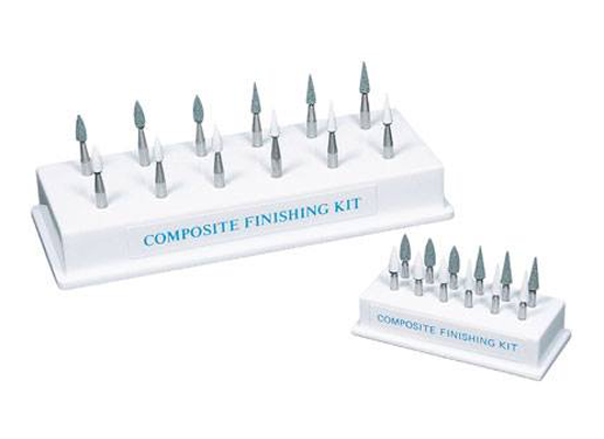 Composite Finishing Kit CA / FG