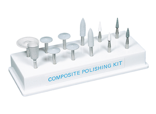 Composite Polishing Kit CA – Shofu