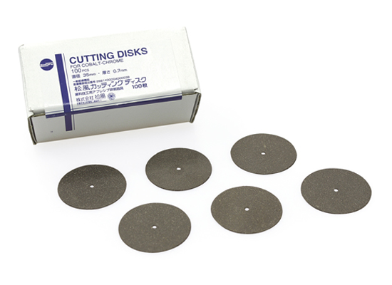 Cutting Disks