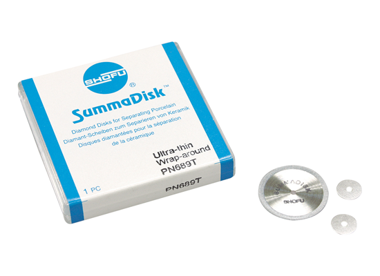 Diamond Disks / Summa Disks
