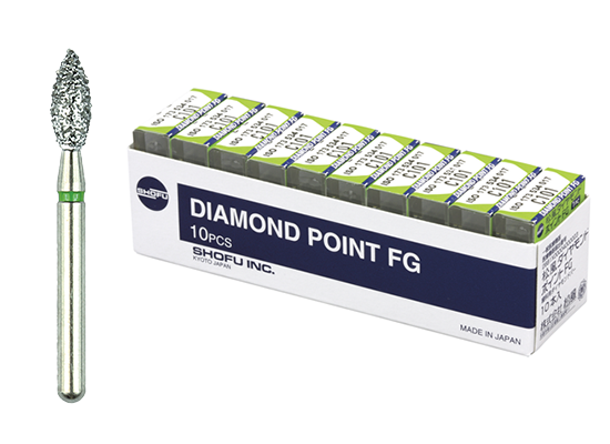 Diamond Points FG – Coarse Grit