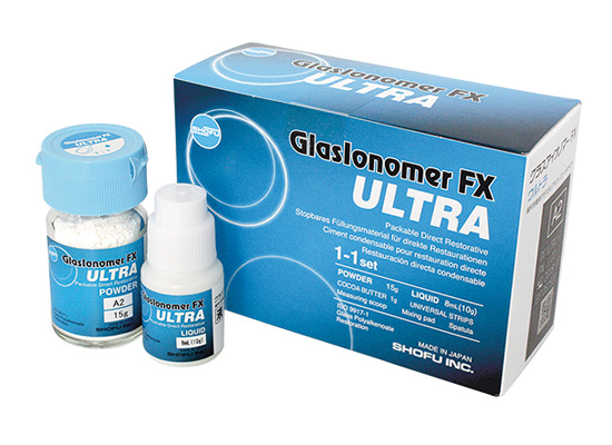 GlasIonomer FX Ultra