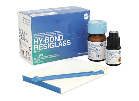 HY-Bond Resiglass