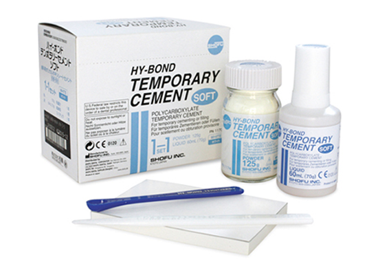 HY-Bond Temporary Cement (Soft)