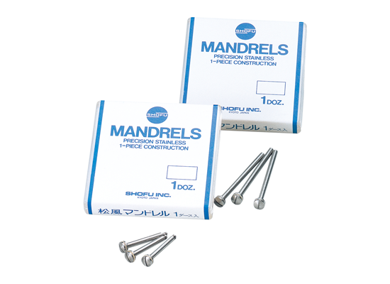 Mandrels (HP / CA)