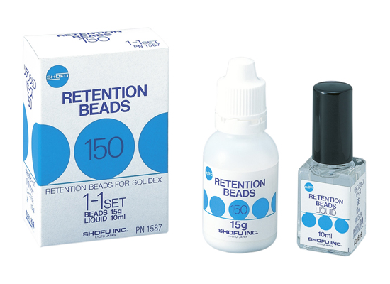 Retention Beads Set