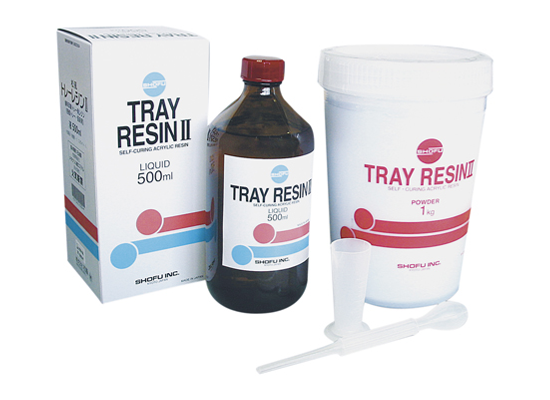 Tray Resin II