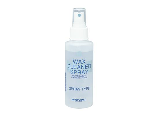 Wax Cleaner Spray