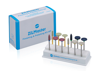 ZilMaster Finishing & Polishing Kit HP