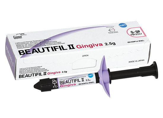 Beautifil II Gingiva G-DP