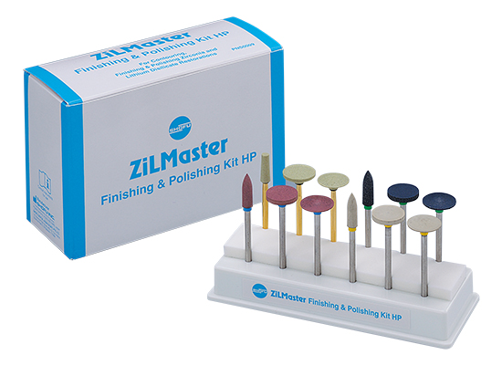 Zilmaster Finishing & Polishing Kit