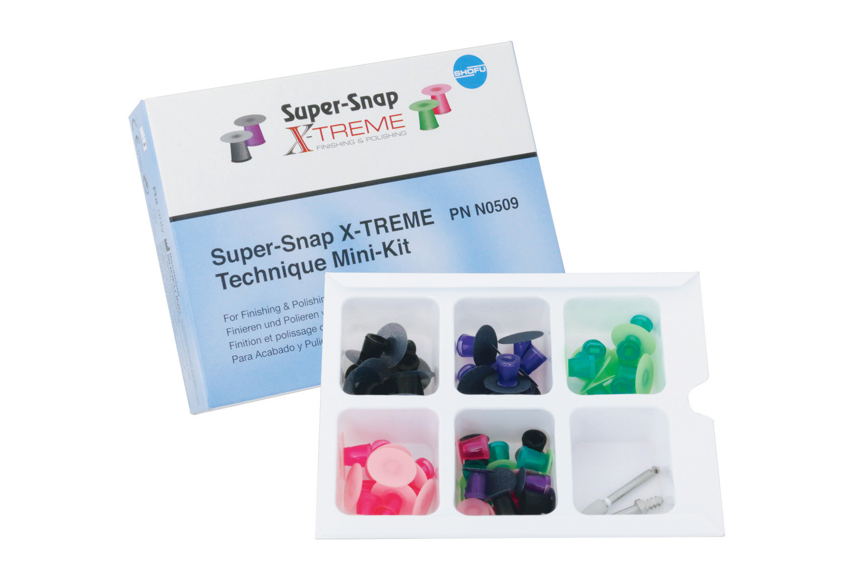 X-TREME Technique Mini Kit