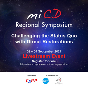MiCD Regional Symposium Livestream Event 2021