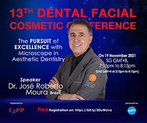 13th Dental Facial Cosmetic Conference 2021