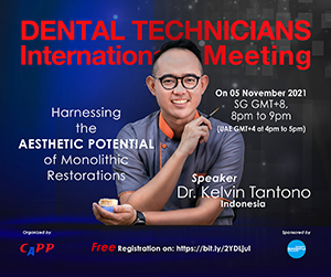 Dental Technicians International Meeting 2021