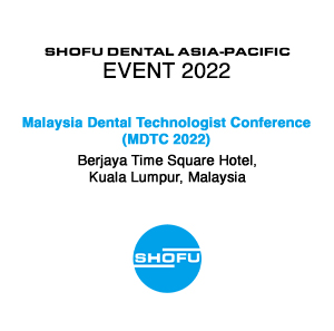 Malaysia Dental Technologist Conference (MDTC 2022)