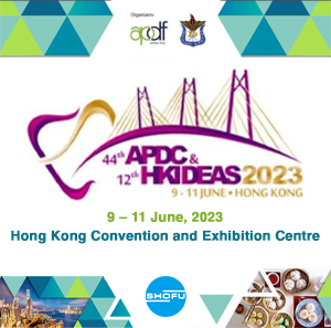 44th APDC & 12th HKIDEAS 2023