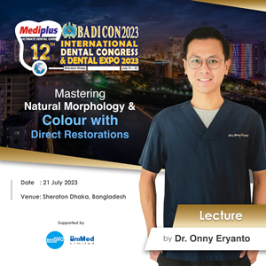 Mastering Natural Morphology & Colour with Direct Restorations