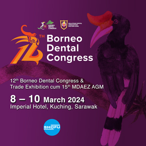 12th Borneo Dental Congress