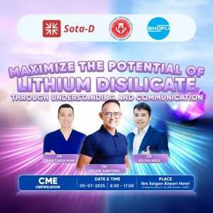 Maximize The Potential of Lithium Disilicate Through Understanding And Communication